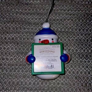 Wondershop Ornament Recordable